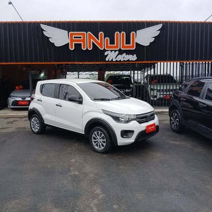 FIAT MOBI 1.0 EVO FLEX LIKE. MANUAL FIAT MOBI 1.0 EVO FLEX LIKE. MANUAL